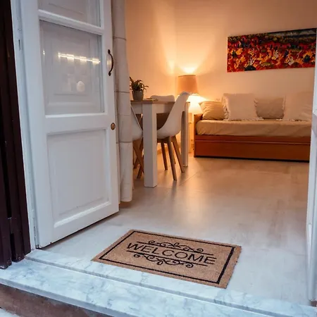 Appartement Casa Madi Palerme
