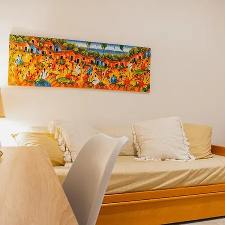 Appartement Casa Madi Palerme