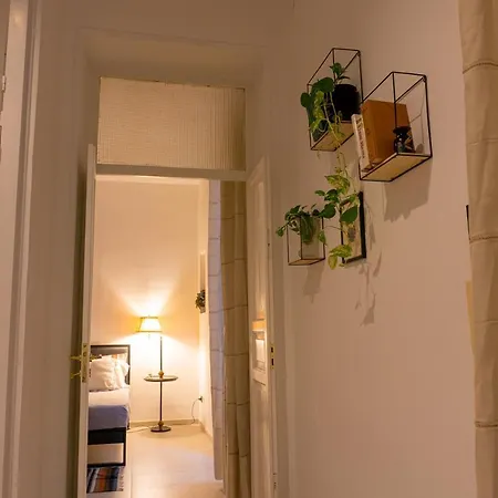 Appartement Casa Madi Palerme